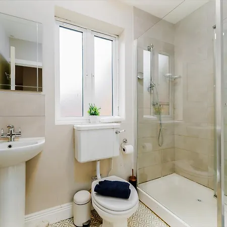 Holiday home Cosy Ashbourne - Sleeps 4 *